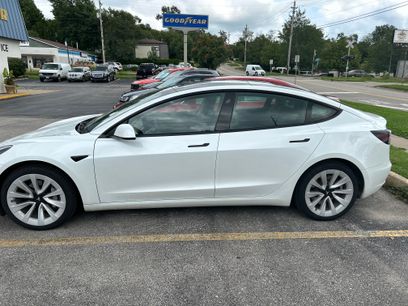 Used 2022 Tesla Model 3 Long Range