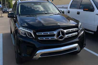Used 2019 Mercedes-Benz GLS 450 4MATIC
