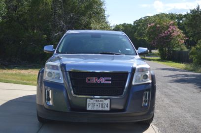 Used 2013 GMC Terrain SLE