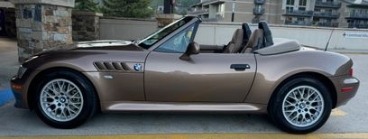Used 2000 BMW Z3 2.8