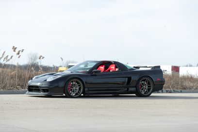 Used 1997 Acura NSX T