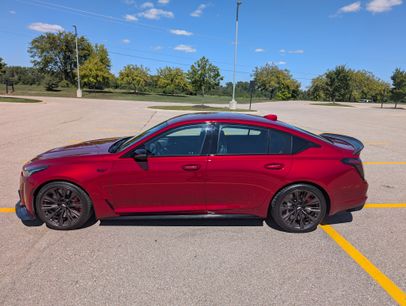 Used 2022 Cadillac CT5 V Blackwing w/ Parking Package
