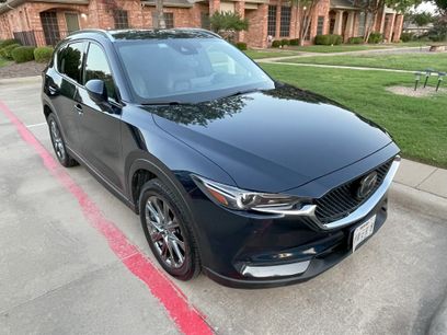 Used 2021 MAZDA CX-5 Signature