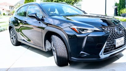 Used 2019 Lexus UX 200 F Sport