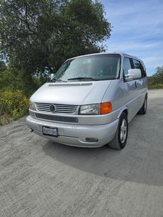 Used 2003 Volkswagen Eurovan GLS
