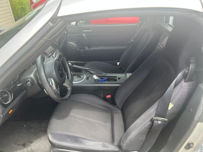 Used 2008 MAZDA MX-5 Miata Touring w/ Appearance Pkg