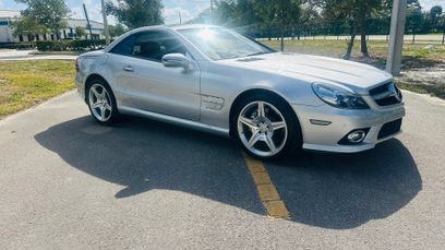 Used 2009 Mercedes-Benz SL 550