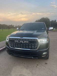 Used 2025 RAM 1500 Limited w/ Off Road Group