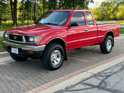 Used 1997 Toyota Tacoma 4x4 Xtracab V6