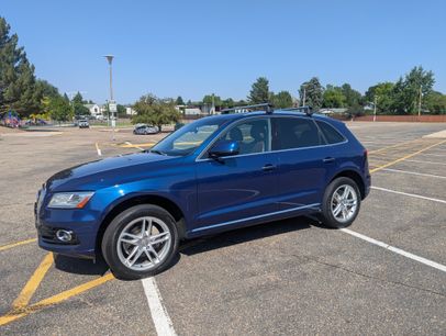 Used 2016 Audi Q5 2.0T Premium Plus w/ Technology Package