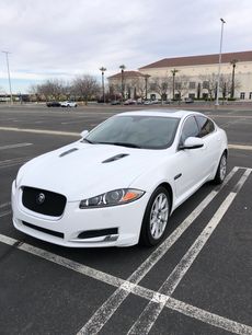 Used 2012 Jaguar XF