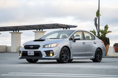 Used 2019 Subaru WRX Premium w/ Popular Package #3 (IZT)