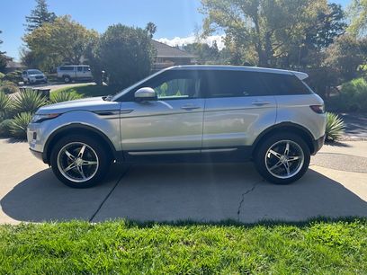 Used 2015 Land Rover Range Rover Evoque Pure Premium