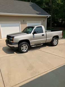 Used 2007 Chevrolet Silverado 1500 W/T