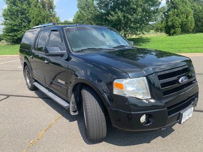 Used 2008 Ford Expedition EL Limited