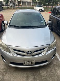 Used 2012 Toyota Corolla LE