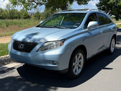 Used 2011 Lexus RX 350 AWD