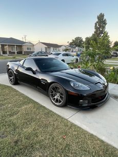 Used 2008 Chevrolet Corvette Z06 w/ Preferred Equipment Group