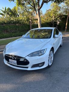 Used 2014 Tesla Model S