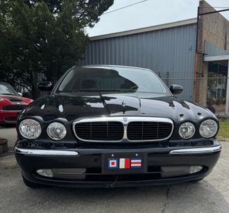 Used 2004 Jaguar XJ8