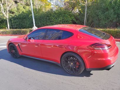 Used 2016 Porsche Panamera GTS
