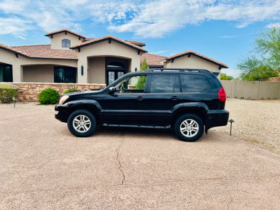 Used 2006 Lexus GX 470