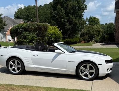 Used 2013 Chevrolet Camaro LT w/ RS Package