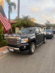 Used 2015 GMC Canyon SLT w/ Driver Alert Package