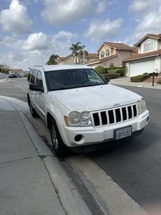 Used 2007 Jeep Grand Cherokee Laredo