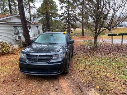 Used 2020 Dodge Journey SE w/ Blacktop Package