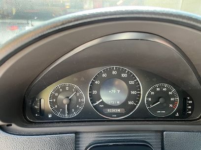Used 2009 Mercedes-Benz CLK 350 Cabriolet