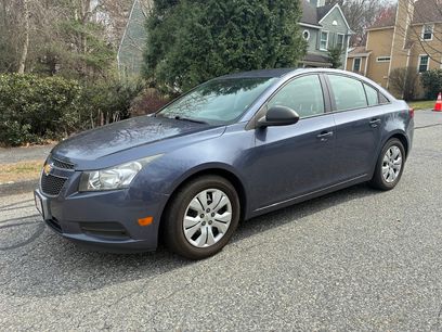 Used 2014 Chevrolet Cruze LS