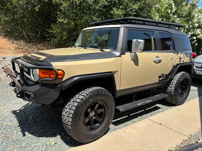Used 2014 Toyota FJ Cruiser 4WD
