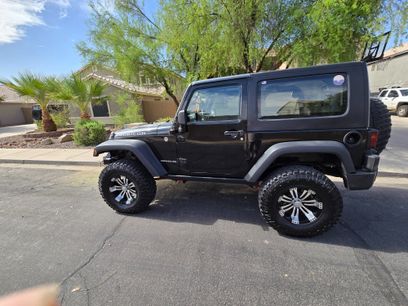 Used 2007 Jeep Wrangler Rubicon w/ Dual Top Group
