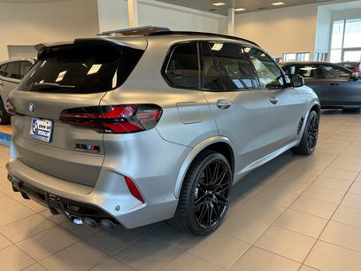 Used 2024 BMW X5 M Competition w/ Executive Package