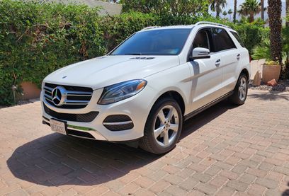 Used 2018 Mercedes-Benz GLE 350