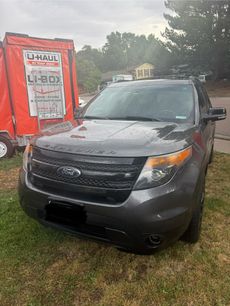 Used 2015 Ford Explorer Sport w/ Equipment Group 401A