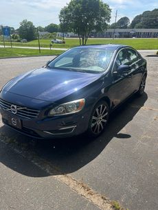 Used 2015 Volvo S60 T6 Platinum