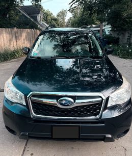 Used 2014 Subaru Forester 2.5i Limited w/ Popular Package #1