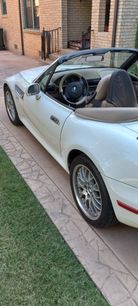 Used 2001 BMW Z3 3.0i
