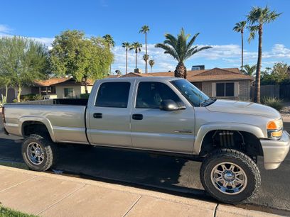 Used 2005 GMC Sierra 3500 SLE w/ Heavy-Duty Power Package