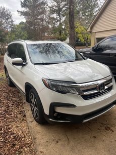 Used 2022 Honda Pilot Touring