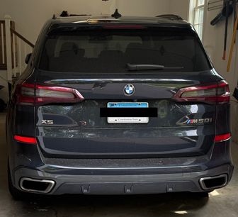 Used 2022 BMW X5 M50i w/ Executive Package