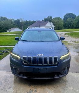 Used 2019 Jeep Cherokee Latitude Plus