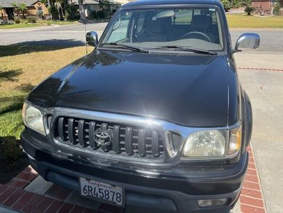 Used 2001 Toyota Tacoma PreRunner