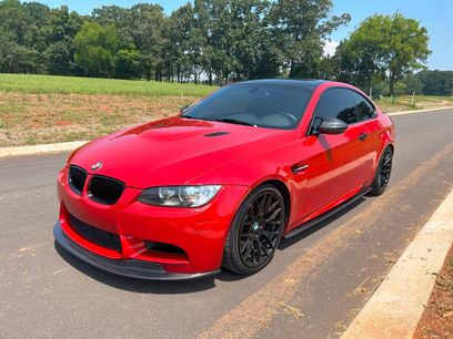 Used 2012 BMW M3 Coupe