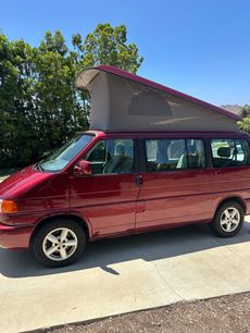 Used 2001 Volkswagen Eurovan