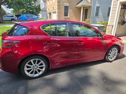 Used 2012 Lexus CT 200h