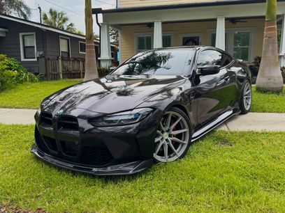Used 2023 BMW M4 Competition w/ Executive Package