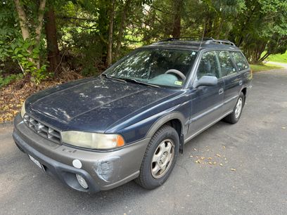 Used 1996 Subaru Legacy Wagon